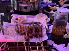 -冰城小镇音乐串吧·聚会餐厅(百子湾店)