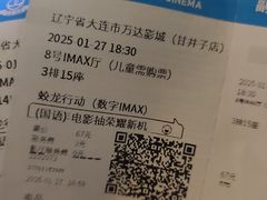 -万达影城 (甘井子万达广场IMAX店)