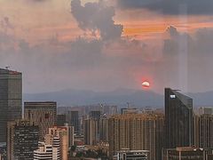 -视界美食自助餐厅·石家庄希尔顿酒店