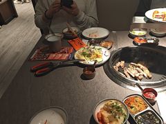 -韩悦牛排烤肉(仓山万达店)