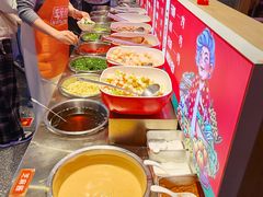 -李姑婆鲜切牛肉火锅自助(凤城二路店)
