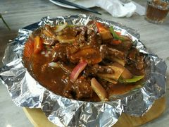 -皇后餐厅-煲仔·小菜·打边炉(古北店)