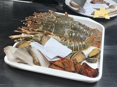 -水木锦堂·自助铁板烧(世贸天阶店)