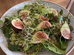 无花果甜菜沙拉-BOR Eatery(安福路店)