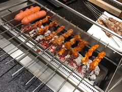 -白玉·朝鲜族烤串(南山店)