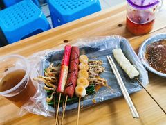 -陈氏老字号十三小炸炸店