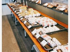 自助取餐区-OUR Bakery(三里屯太古里店)