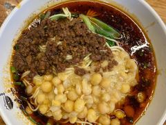 豌杂面-老地方猫儿面(磁器口店)