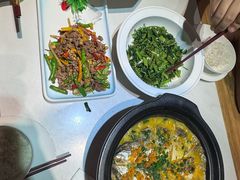 -小隐院子·庭院餐厅(大学城后湖店)