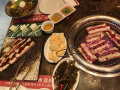 -一品诚记烤肉·甄选店(中南路店)