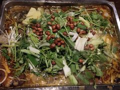 烤鱼-壹生壹世·农家烤鱼