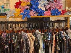 -暮晚尘香汉服旗袍