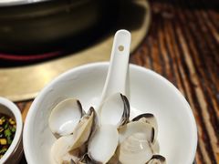 -大良毋米粥 · 粥底火锅(岭南天地店)