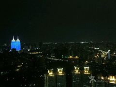 -上海龙之梦万丽酒店