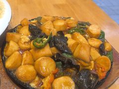 -华顺土菜馆(洪岗路店)