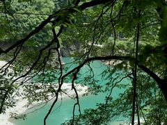 -西岭雪山大飞水景区