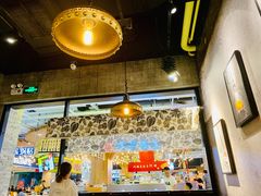 大堂-吉亨面馆(古北1699店)