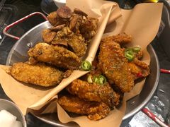 -富乐满韩国正宗炸鸡韩国料理(虹泉路店)