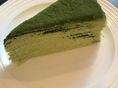 抹茶千层-36抹茶·千层与鲜果茶(欢乐海岸店)