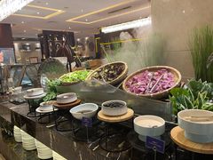-西安西藏大厦开元名都大酒店·自助餐厅