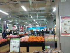 -永辉超市(贵池路店)