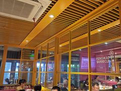 -丰茂烤串(钦州北路店)