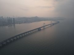 -星海湾跨海大桥