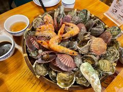 -旺角小渔村·海肠捞饭开创者(环山路店)