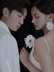 点击看大图 -芭莎视觉婚纱摄影(花溪店)