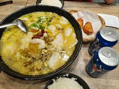 无刺酸菜鱼-好人民间小吃·番茄鱼酸菜鱼(木渎悠方店)