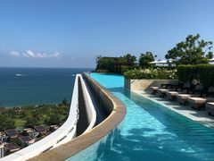 -瑰丽酒店·海吧·天际下午茶·现场DJ·天台酒吧