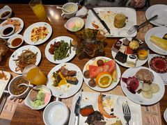 -汉巴味德自助餐厅(嘉定宝龙广场店)