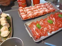 -由衷贵州酸汤牛肉火锅(新桥店)