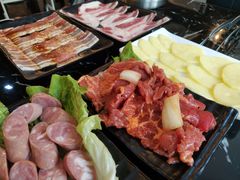 -燚青春泥炉烤肉(东泰店)
