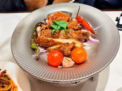 -清真·卡德尔大叔新疆主题餐厅(龙汇路店)