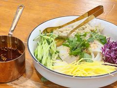 纯手工制作的新疆酿皮子-滩羊铺子(牛栏山店)