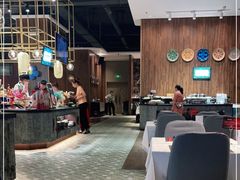大堂-巴西烤肉海鲜自助餐厅