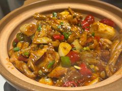 -不是烧烤·武汉烧烤·地道湖北菜(大成路店)