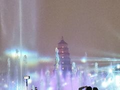 -大雁塔北广场音乐喷泉