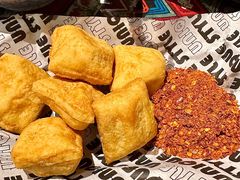 云南建水臭豆腐-火塘云南烧烤大排档