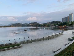 -千岛湖城中湖游船码头
