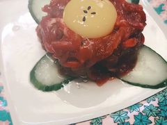 -大渔铁板烧(中山路八佰伴店)
