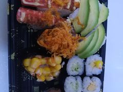 -墨竹寿司(九江店)