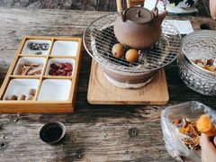 -悦哉·派对·草坪婚礼·围炉煮茶(三圣乡店)