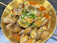 -串亿88烧烤·羊腿·羊蝎子(板泉路店)