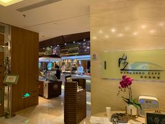 -杭州钱江新城万怡酒店-西餐厅