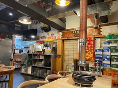 大堂-大壮家原味烤肉(兴华北街店)