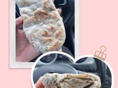 椒盐烧饼-老回回小吃(百万庄店)