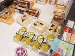 自助取餐区-爱维尔阳光蛋糕(独墅湖邻里中心店)