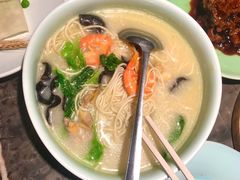 三鲜面-新白鹿餐厅(金鹰新街口店)